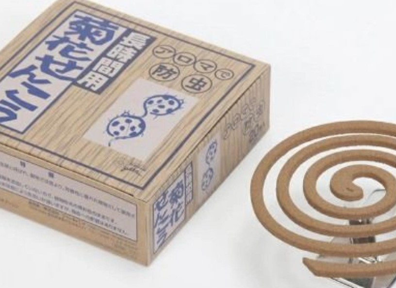 純天然除蚊蟲菊花線香