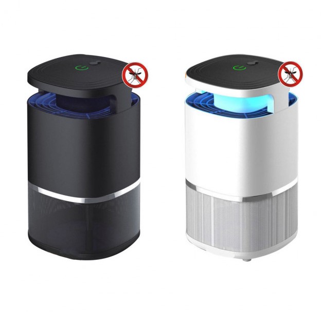 智能光控紫光滅蚊燈 HT-X10