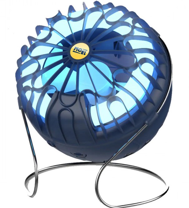 MOEL ITALY Moon 戶外吸入式蚊燈