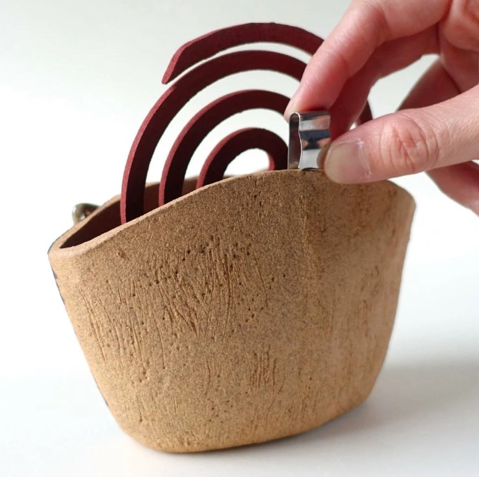 美濃燒風矢(惡鬼)驅蚊器