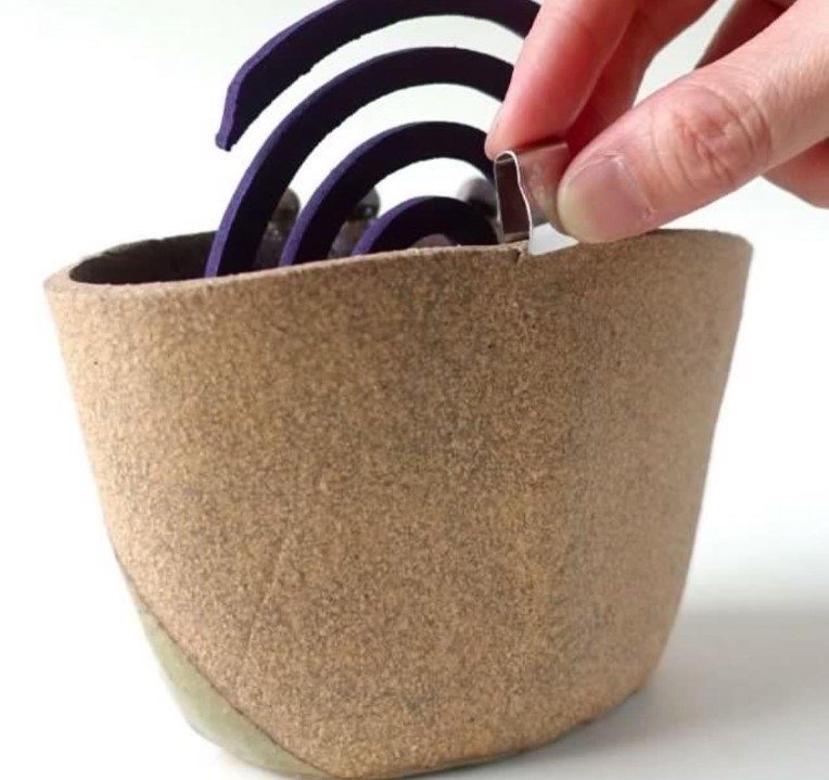 美濃燒貓頭鷹驅蚊劑